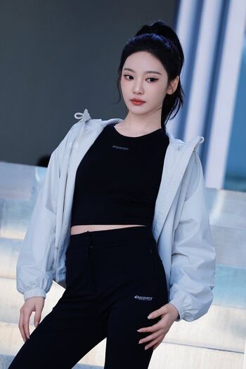 Ningning aespa page leaked private photo uncensored HD quality