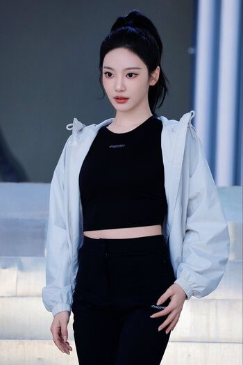 Ningning aespa page leaked private photo uncensored HD quality