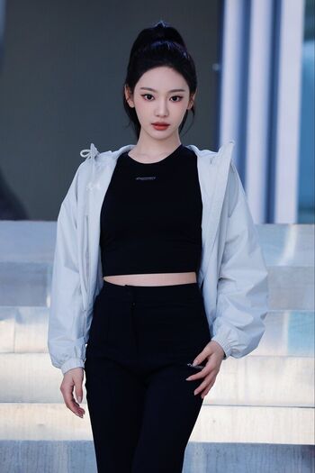 Ningning aespa page leaked private photo uncensored HD quality