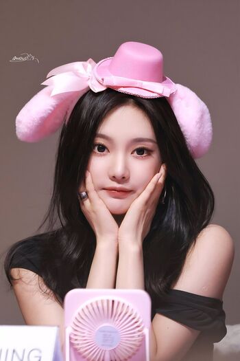 Ningning aespa page leaked private photo uncensored HD quality