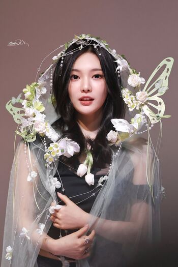 Ningning aespa page leaked private photo uncensored HD quality