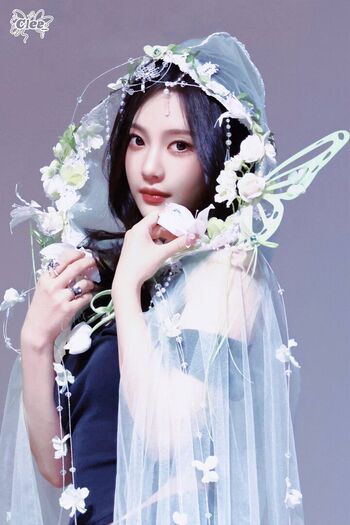 Ningning aespa page leaked private photo uncensored HD quality