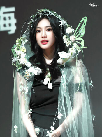 Ningning aespa page leaked private photo uncensored HD quality