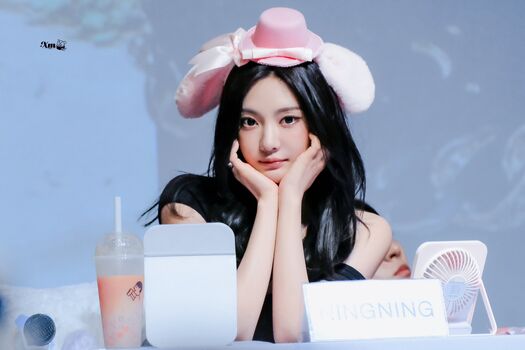 Ningning aespa page leaked private photo uncensored HD quality