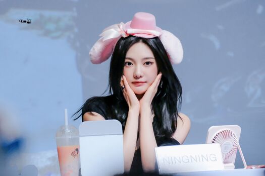 Ningning aespa page leaked private photo uncensored HD quality