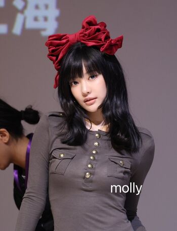 Ningning aespa page leaked private photo uncensored HD quality