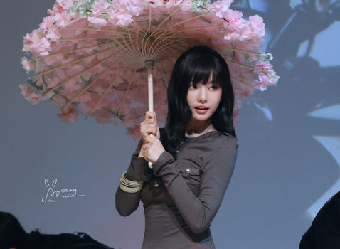 Ningning aespa page leaked private photo uncensored HD quality