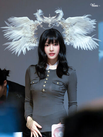 Ningning aespa page leaked private photo uncensored HD quality