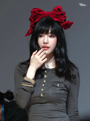 Ningning aespa page leaked private photo uncensored HD quality