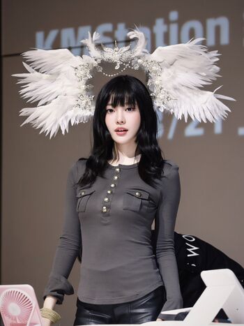 Ningning aespa page leaked private photo uncensored HD quality