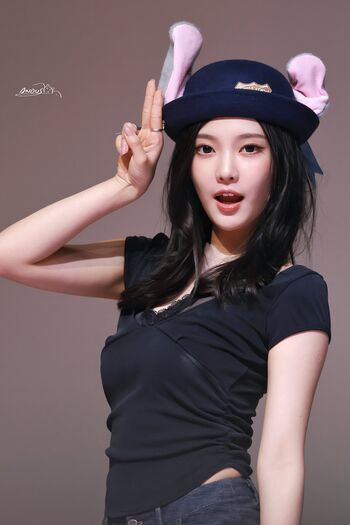 Ningning aespa page leaked private photo uncensored HD quality