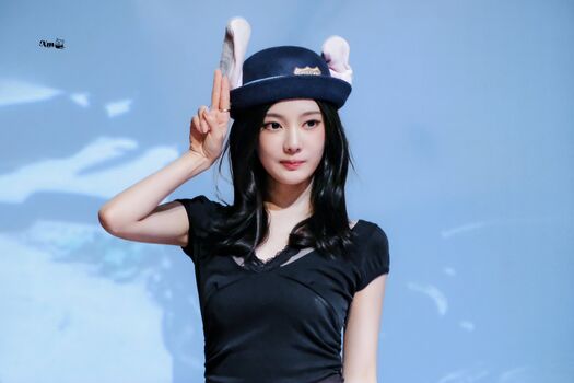 Ningning aespa page leaked private photo uncensored HD quality