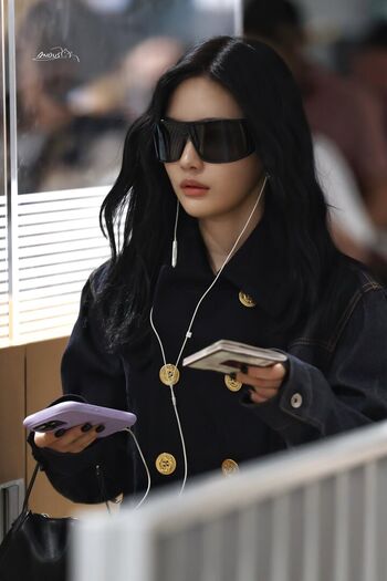 Ningning aespa page leaked private photo uncensored HD quality