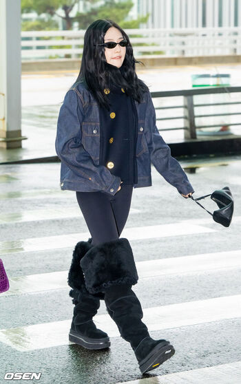 Ningning aespa page leaked private photo uncensored HD quality