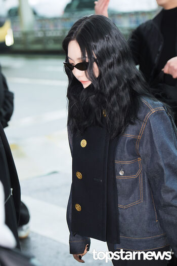 Ningning aespa page leaked private photo uncensored HD quality