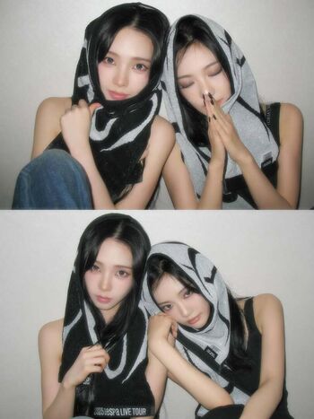 Ningning aespa page leaked private photo uncensored HD quality