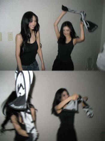 Ningning aespa page leaked private photo uncensored HD quality