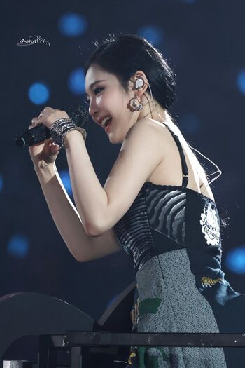 Ningning aespa page leaked private photo uncensored HD quality