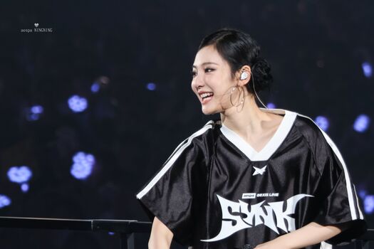 Ningning aespa page leaked private photo uncensored HD quality