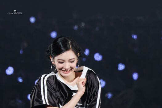 Ningning aespa page leaked private photo uncensored HD quality