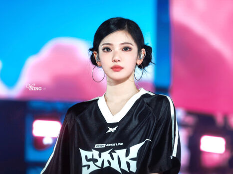 Ningning aespa page leaked private photo uncensored HD quality