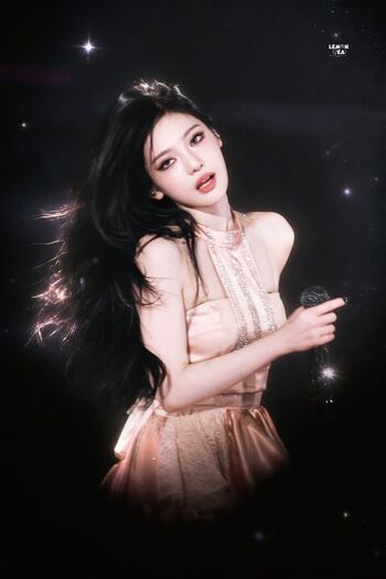 Ningning aespa page leaked private photo uncensored HD quality