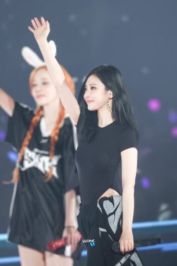 Ningning aespa page leaked private photo uncensored HD quality