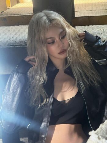 Ningning aespa page leaked private photo uncensored HD quality