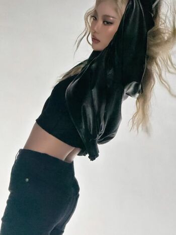 Ningning aespa page leaked private photo uncensored HD quality