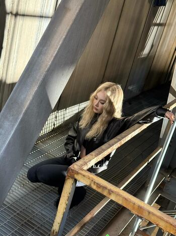 Ningning aespa page leaked private photo uncensored HD quality