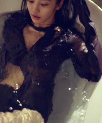 Ningning aespa page leaked private photo uncensored HD quality