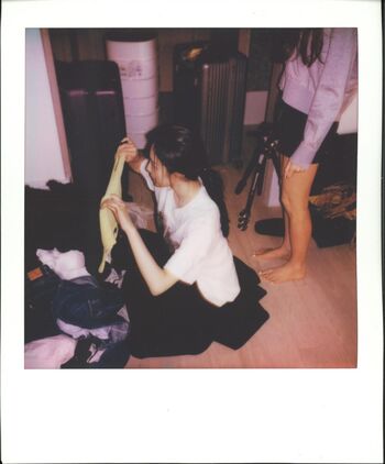 Ningning aespa page leaked private photo uncensored HD quality