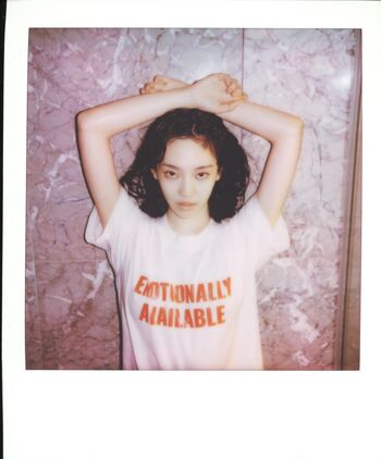 Ningning aespa page leaked private photo uncensored HD quality