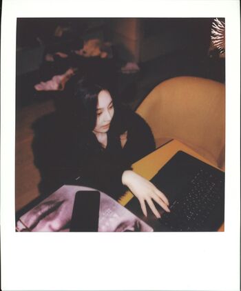 Ningning aespa page leaked private photo uncensored HD quality