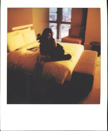 Ningning aespa page leaked private photo uncensored HD quality