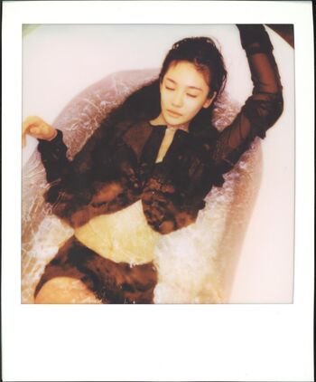 Ningning aespa page leaked private photo uncensored HD quality