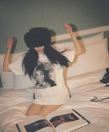 Ningning aespa page leaked private photo uncensored HD quality