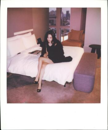 Ningning aespa page leaked private photo uncensored HD quality