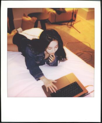 Ningning aespa leaked private photo uncensored HD quality