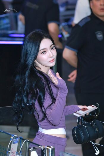 Ningning aespa leaked private photo uncensored HD quality