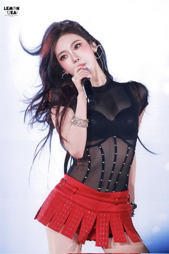 Ningning aespa leaked private photo uncensored HD quality