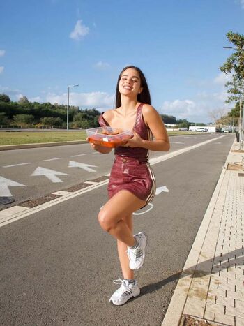 Noa kirel leaked private photo uncensored HD quality