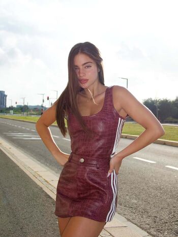 Noa kirel leaked private photo uncensored HD quality