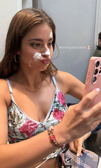 Noa kirel leaked private photo uncensored HD quality