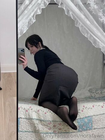 Norafawn  page leaked private photo uncensored HD quality