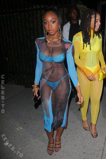 Normani leaked private photo uncensored HD quality