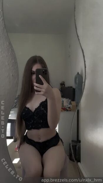 Nxlx hrm leaked private photo uncensored HD quality