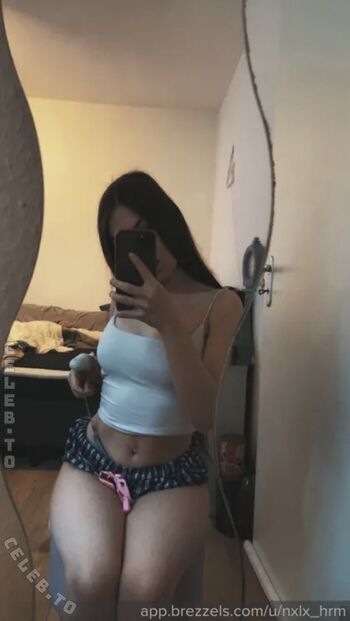 Nxlx hrm leaked private photo uncensored HD quality