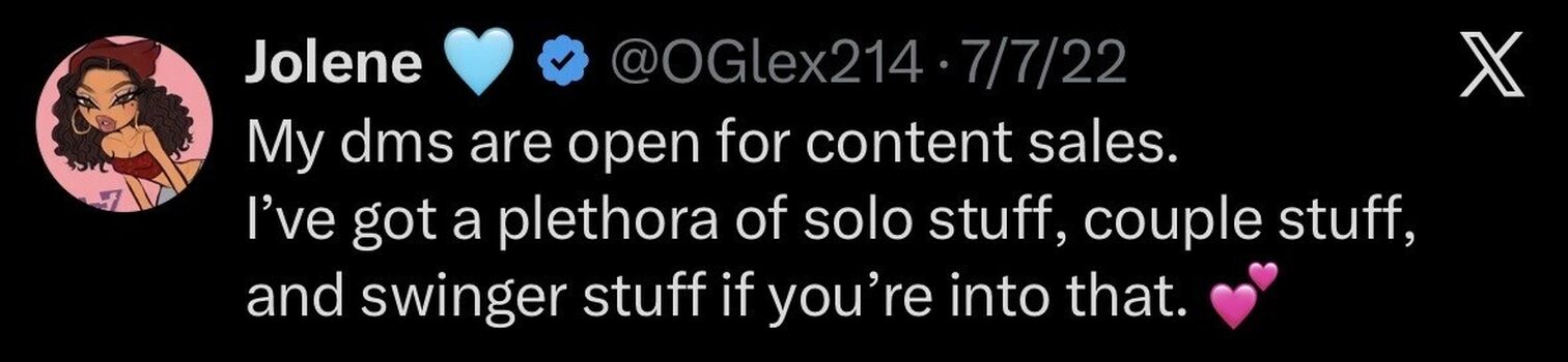 Oglex leaked private photo uncensored HD quality