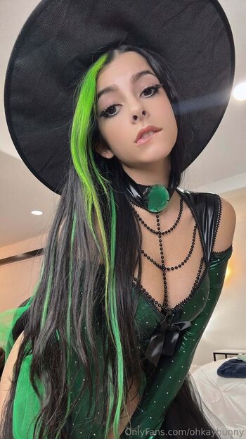 Ohkaybunny  page leaked private photo uncensored HD quality